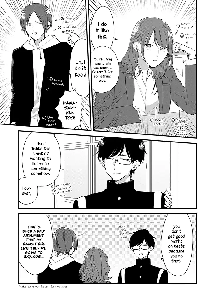 Soushi Souai (Liberum) chapter 36 page 8