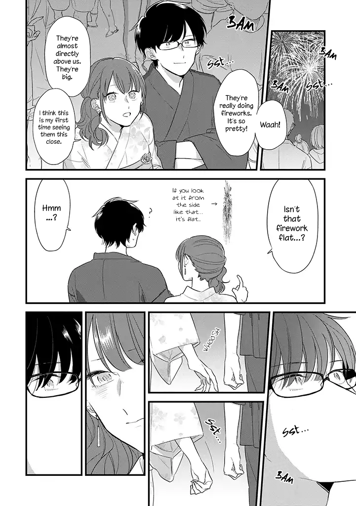 Soushi Souai (Liberum) chapter 37.5 page 9