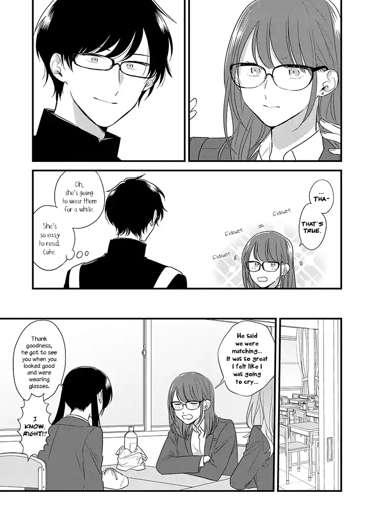 Soushi Souai (Liberum) chapter 37 page 15