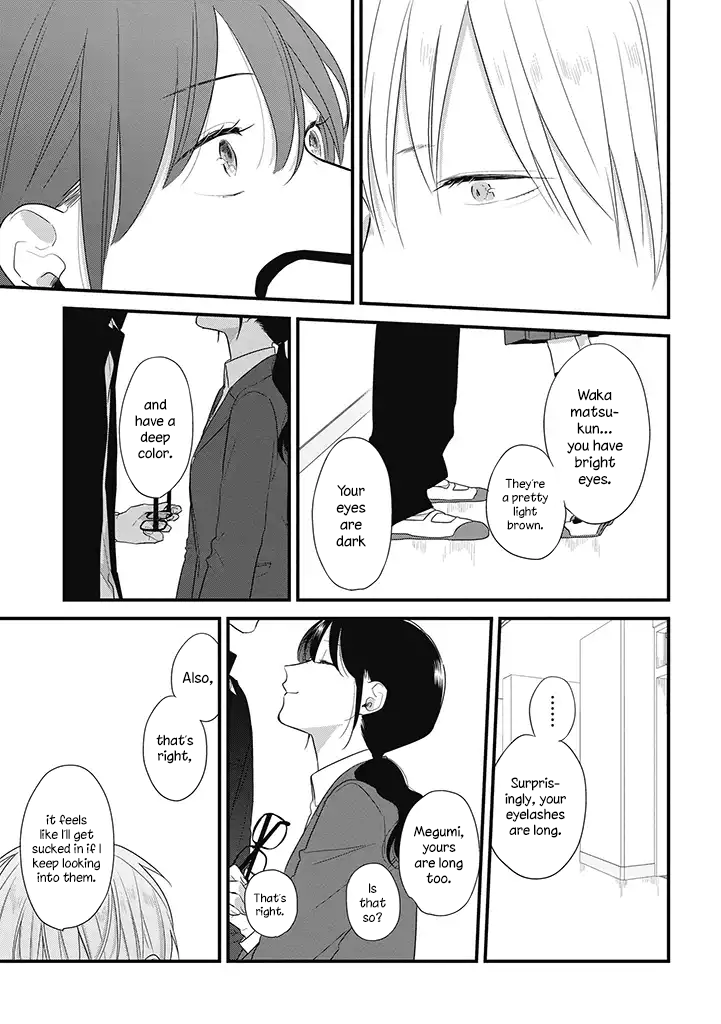 Soushi Souai (Liberum) chapter 37 page 21