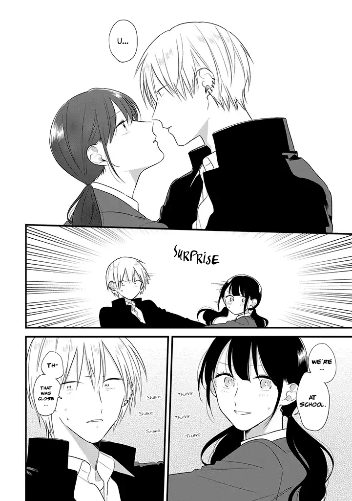 Soushi Souai (Liberum) chapter 37 page 22