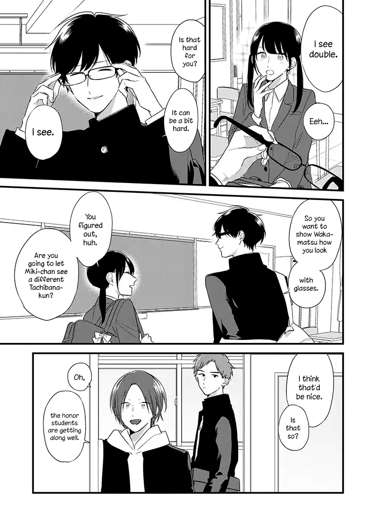 Soushi Souai (Liberum) chapter 37 page 6