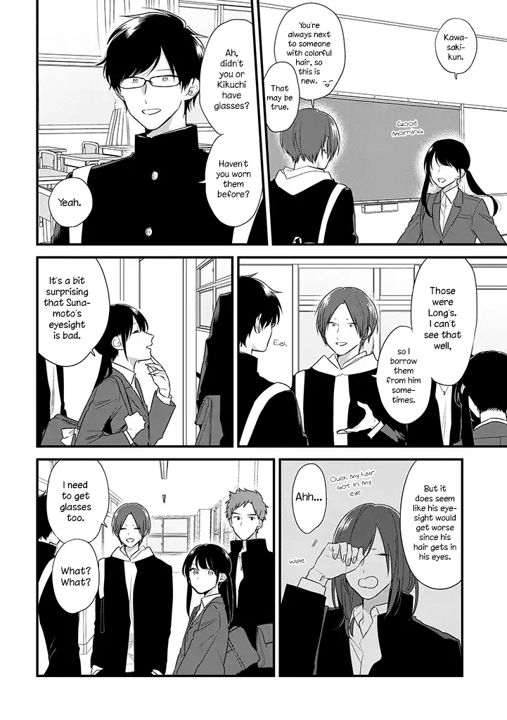 Soushi Souai (Liberum) chapter 37 page 7