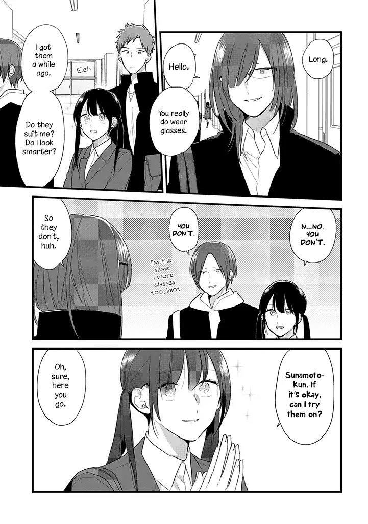 Soushi Souai (Liberum) chapter 37 page 8