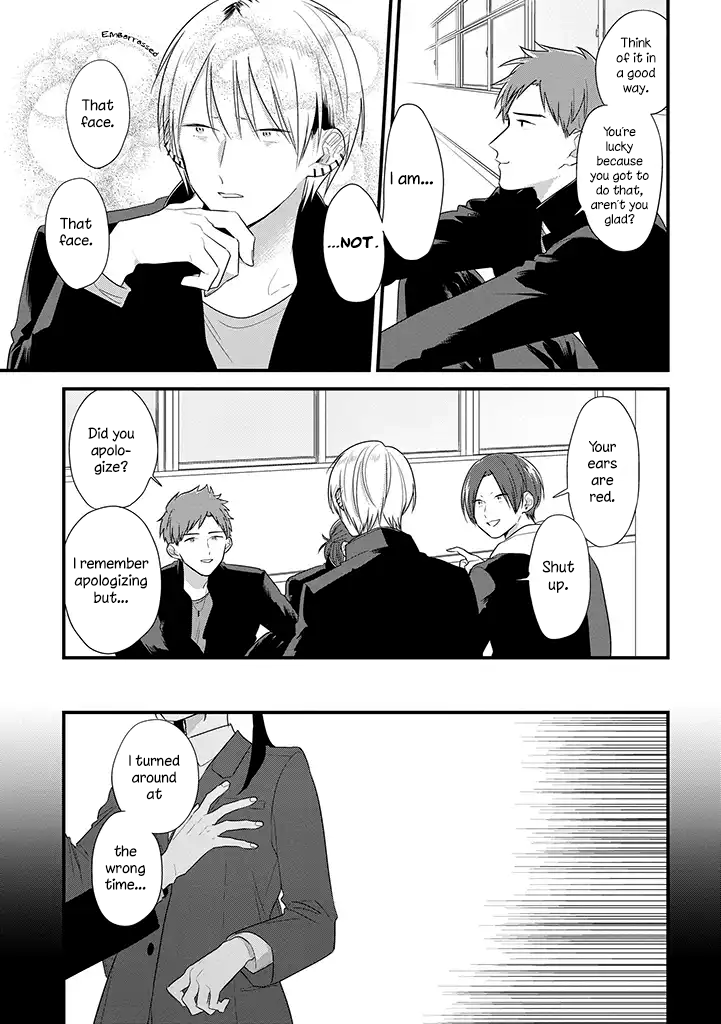 Soushi Souai (Liberum) chapter 38 page 10