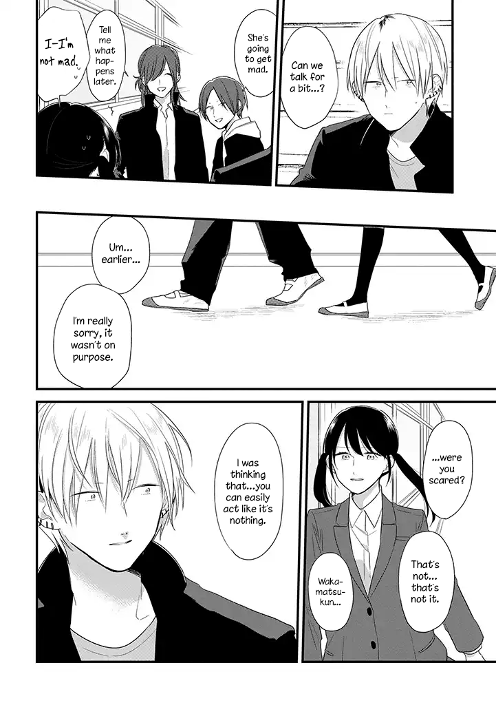 Soushi Souai (Liberum) chapter 38 page 15