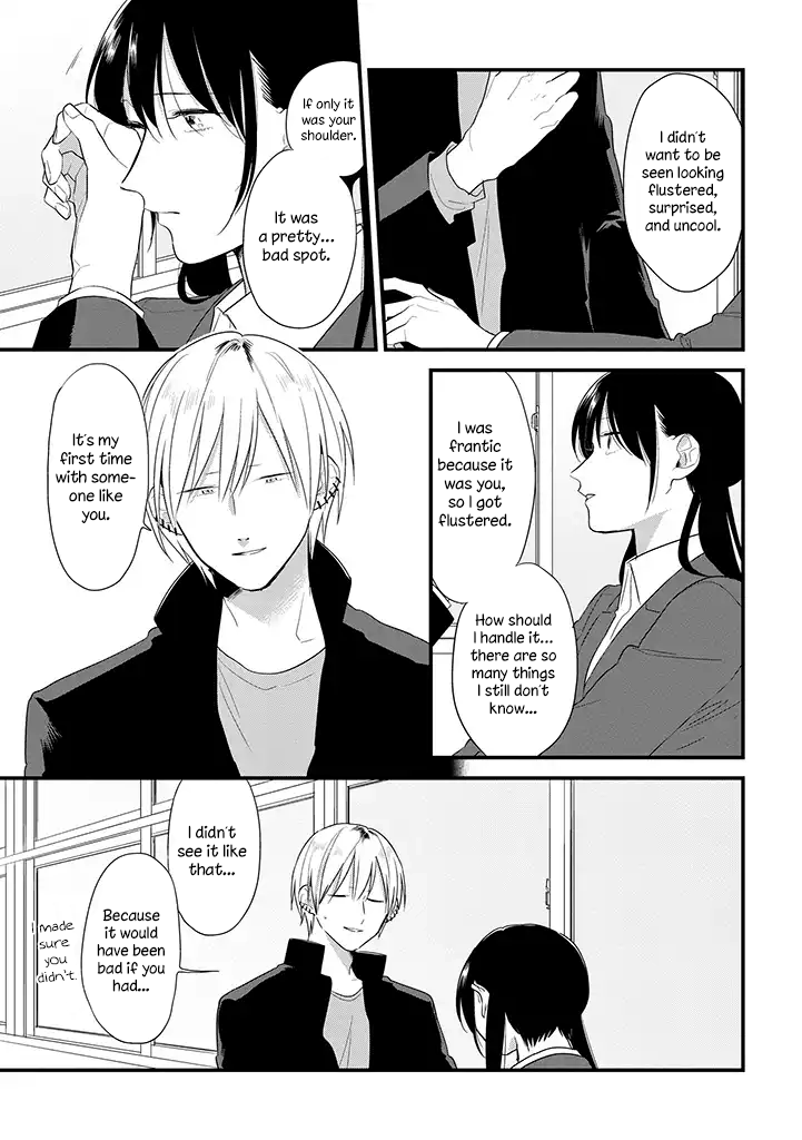 Soushi Souai (Liberum) chapter 38 page 18