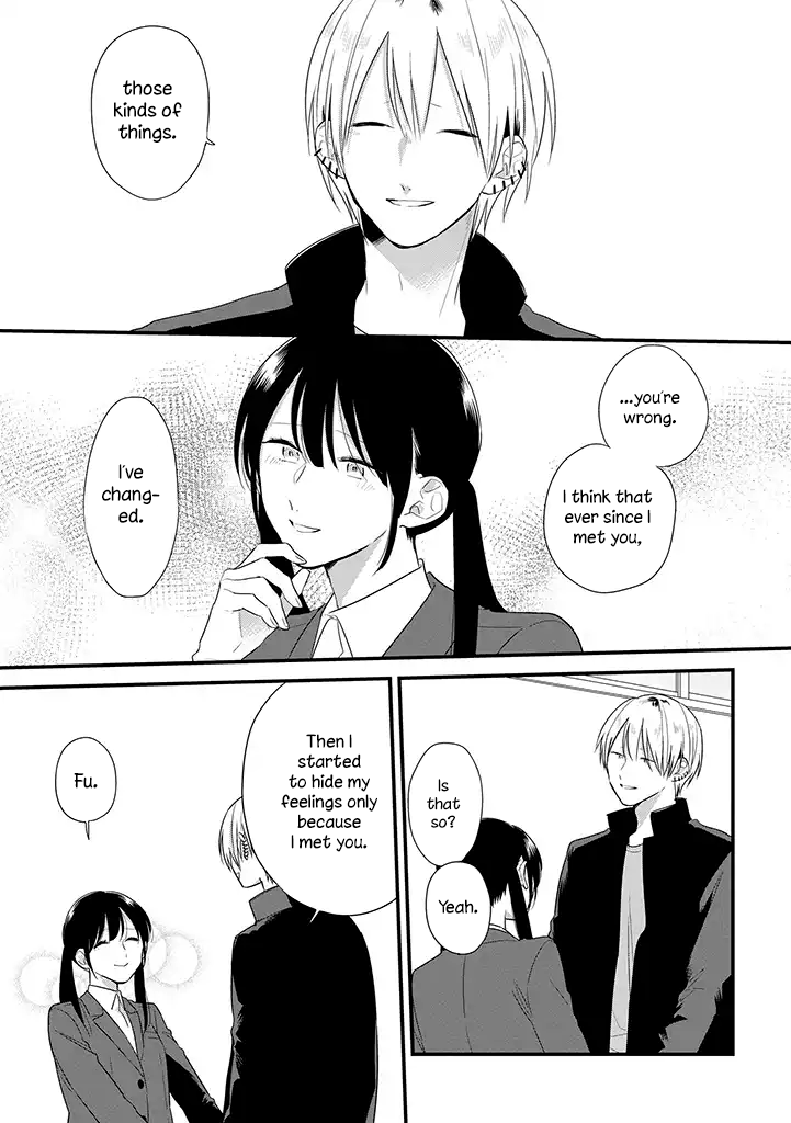 Soushi Souai (Liberum) chapter 38 page 20