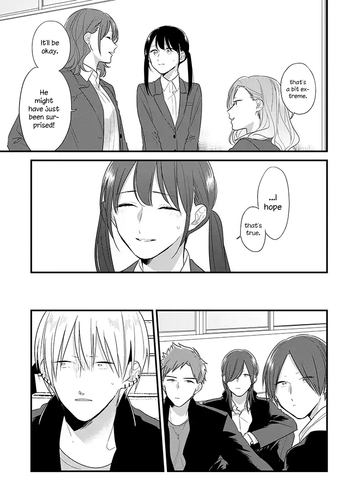 Soushi Souai (Liberum) chapter 38 page 8