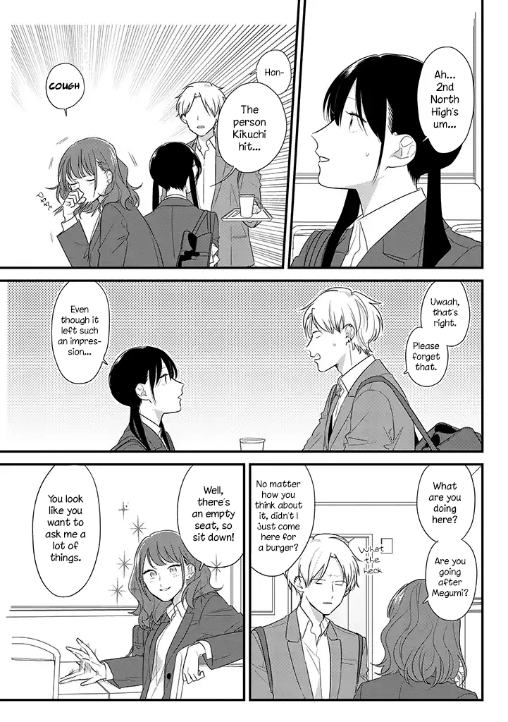 Soushi Souai (Liberum) chapter 39 page 10