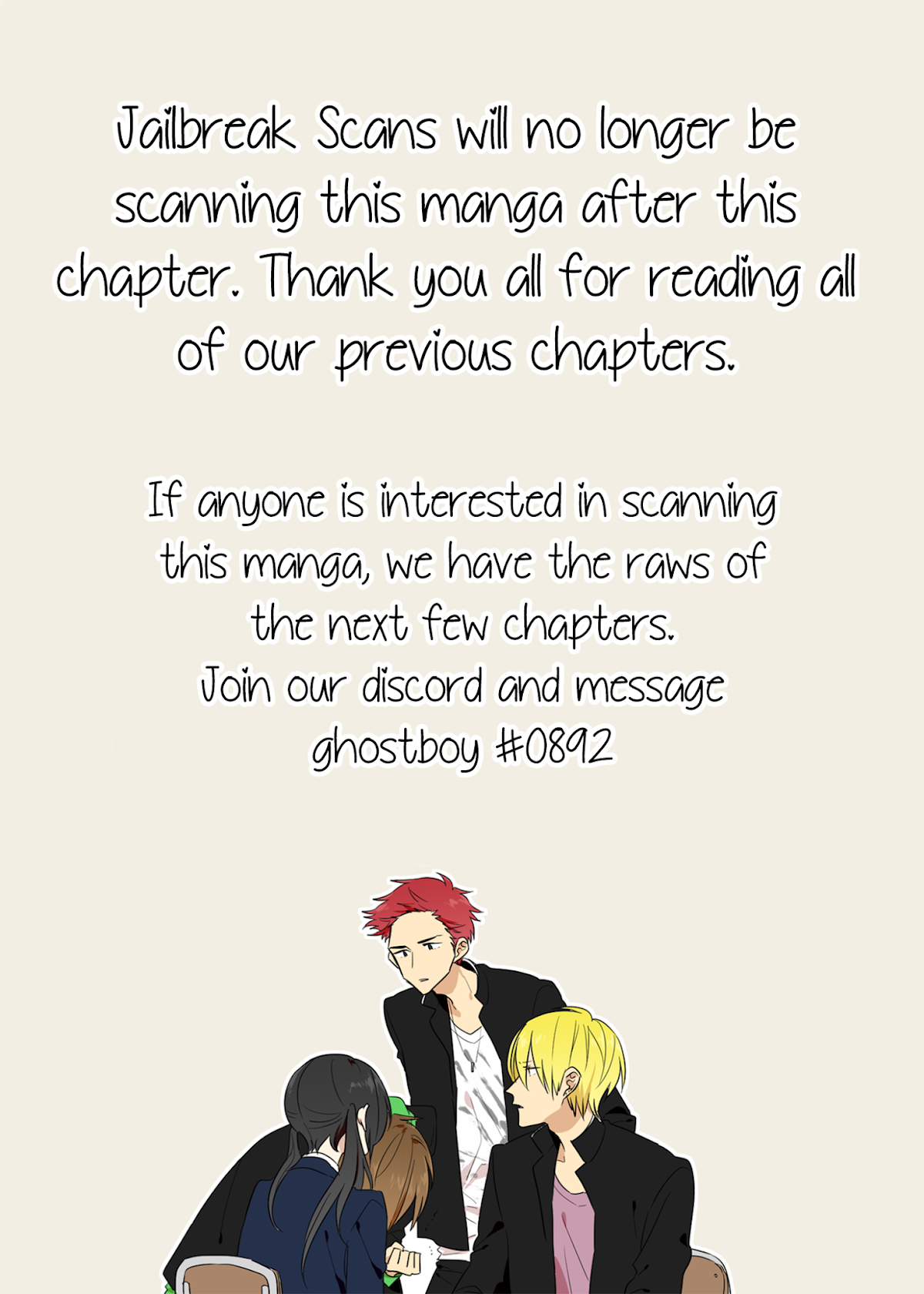 Soushi Souai (Liberum) chapter 39 page 27