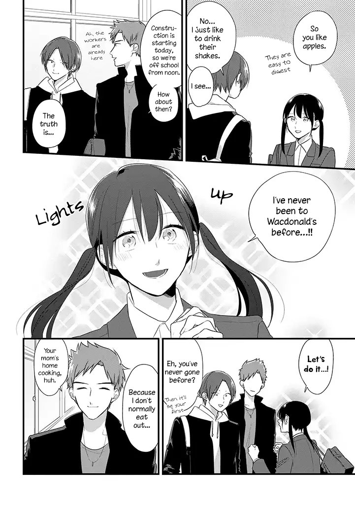 Soushi Souai (Liberum) chapter 39 page 3