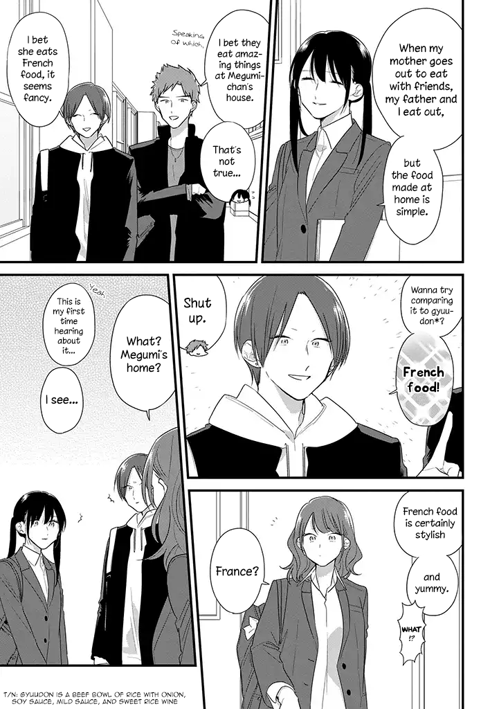 Soushi Souai (Liberum) chapter 39 page 4