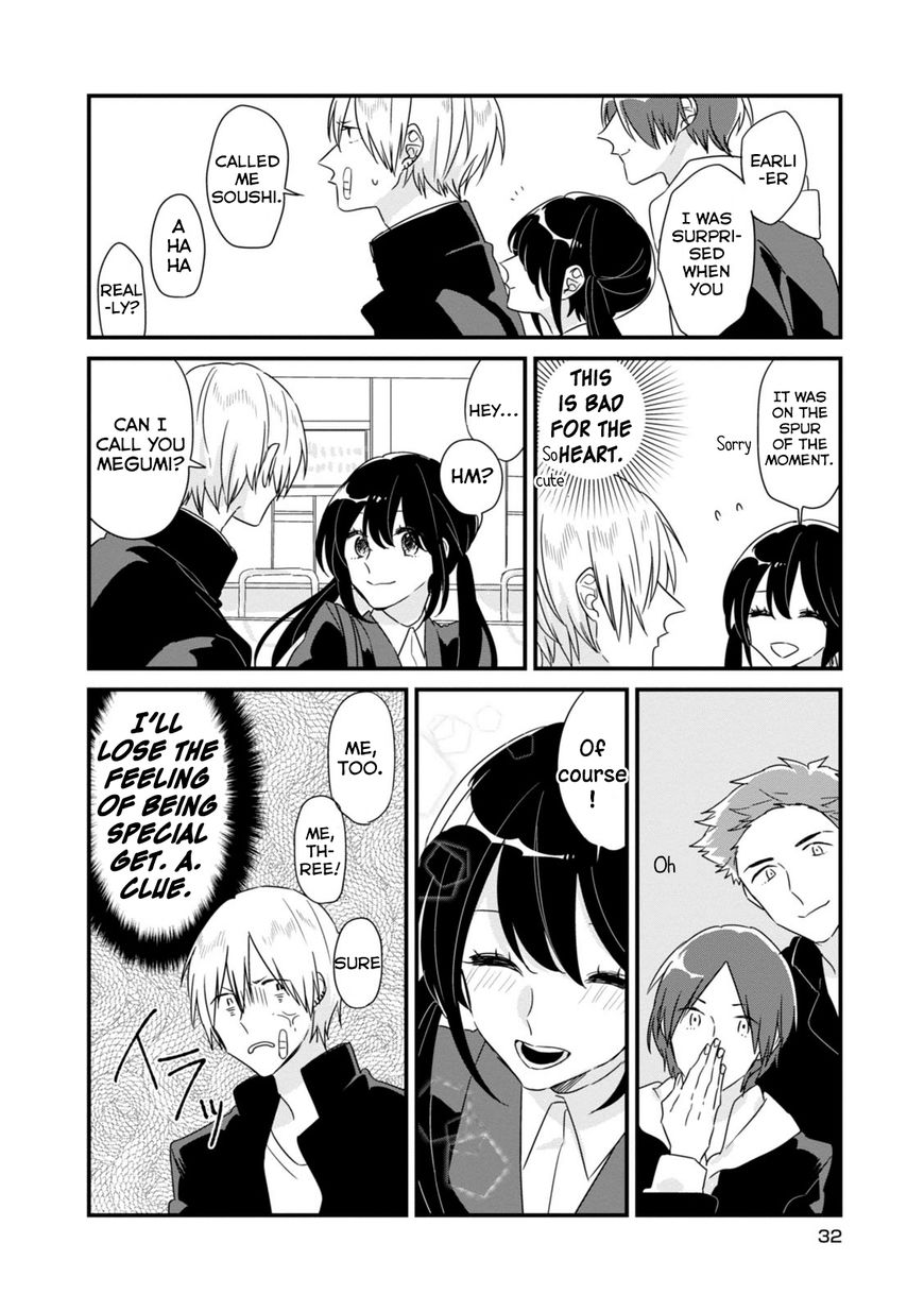 Soushi Souai (Liberum) chapter 4 page 9