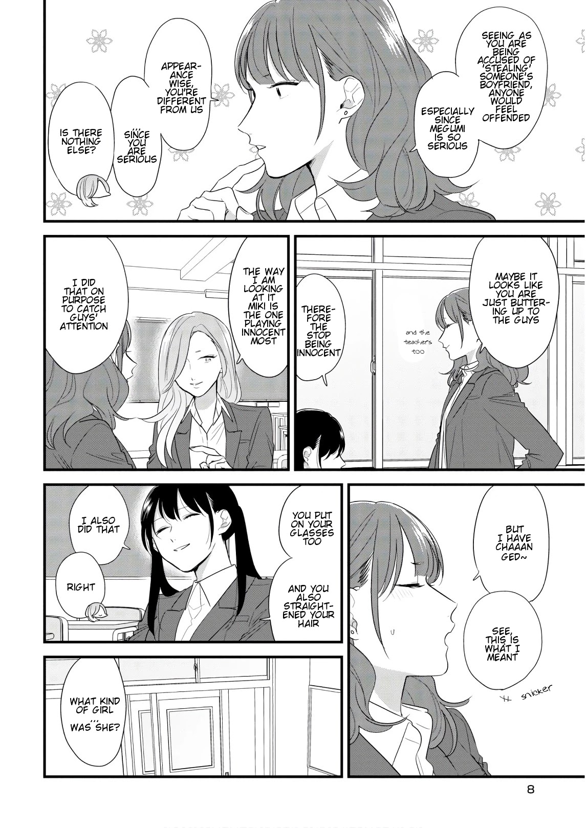 Soushi Souai (Liberum) chapter 40 page 10