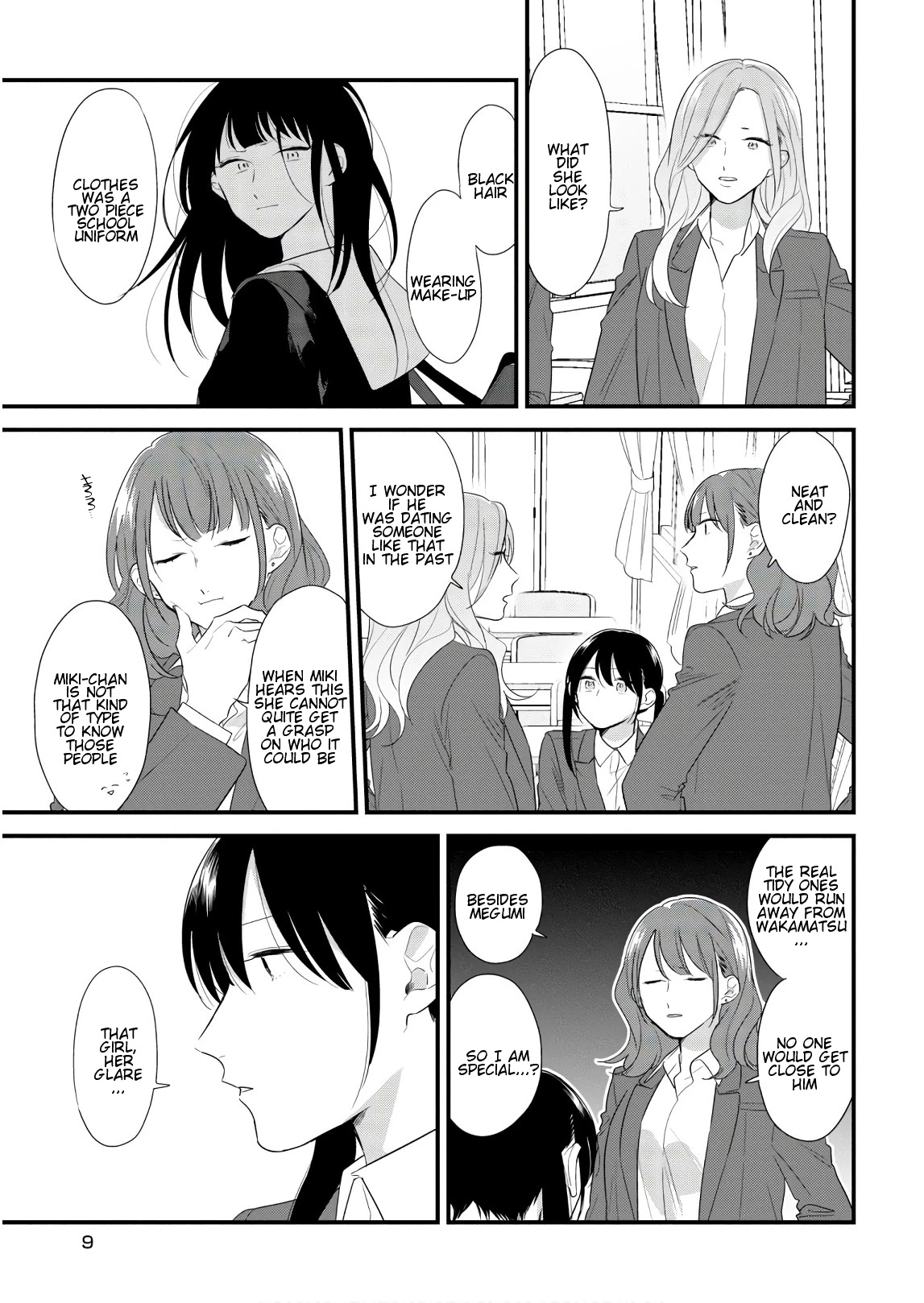 Soushi Souai (Liberum) chapter 40 page 11