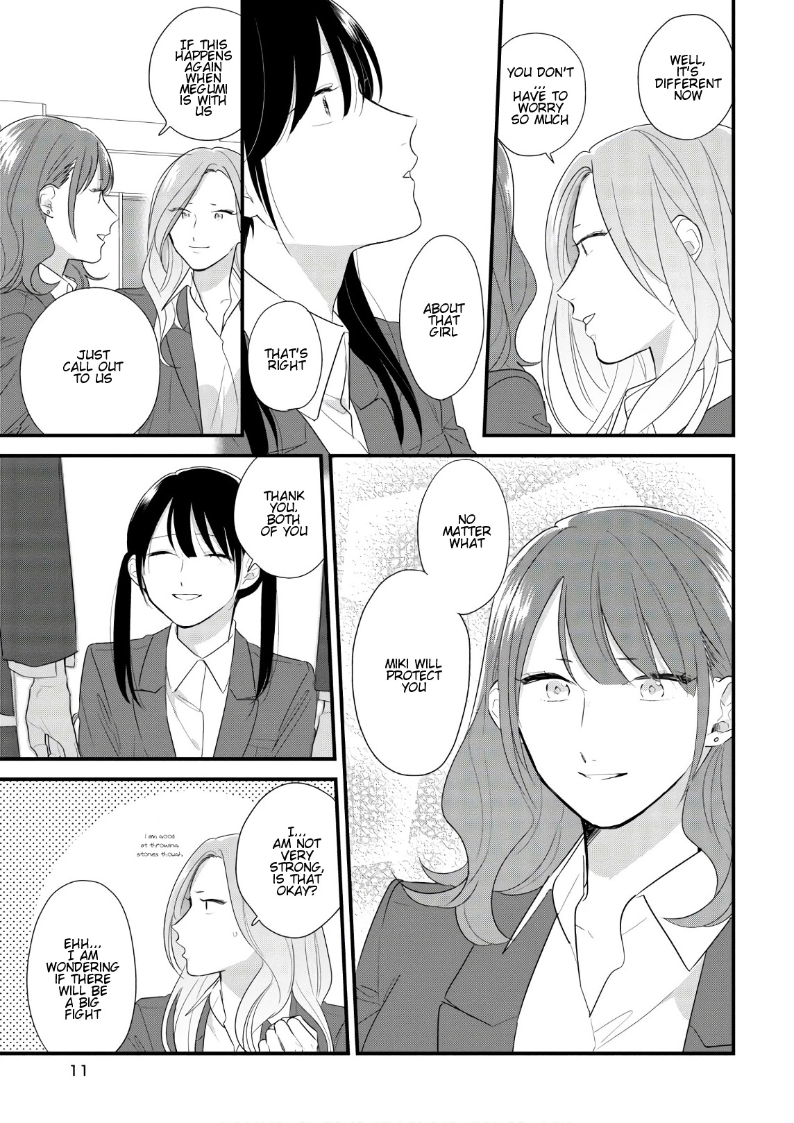 Soushi Souai (Liberum) chapter 40 page 13