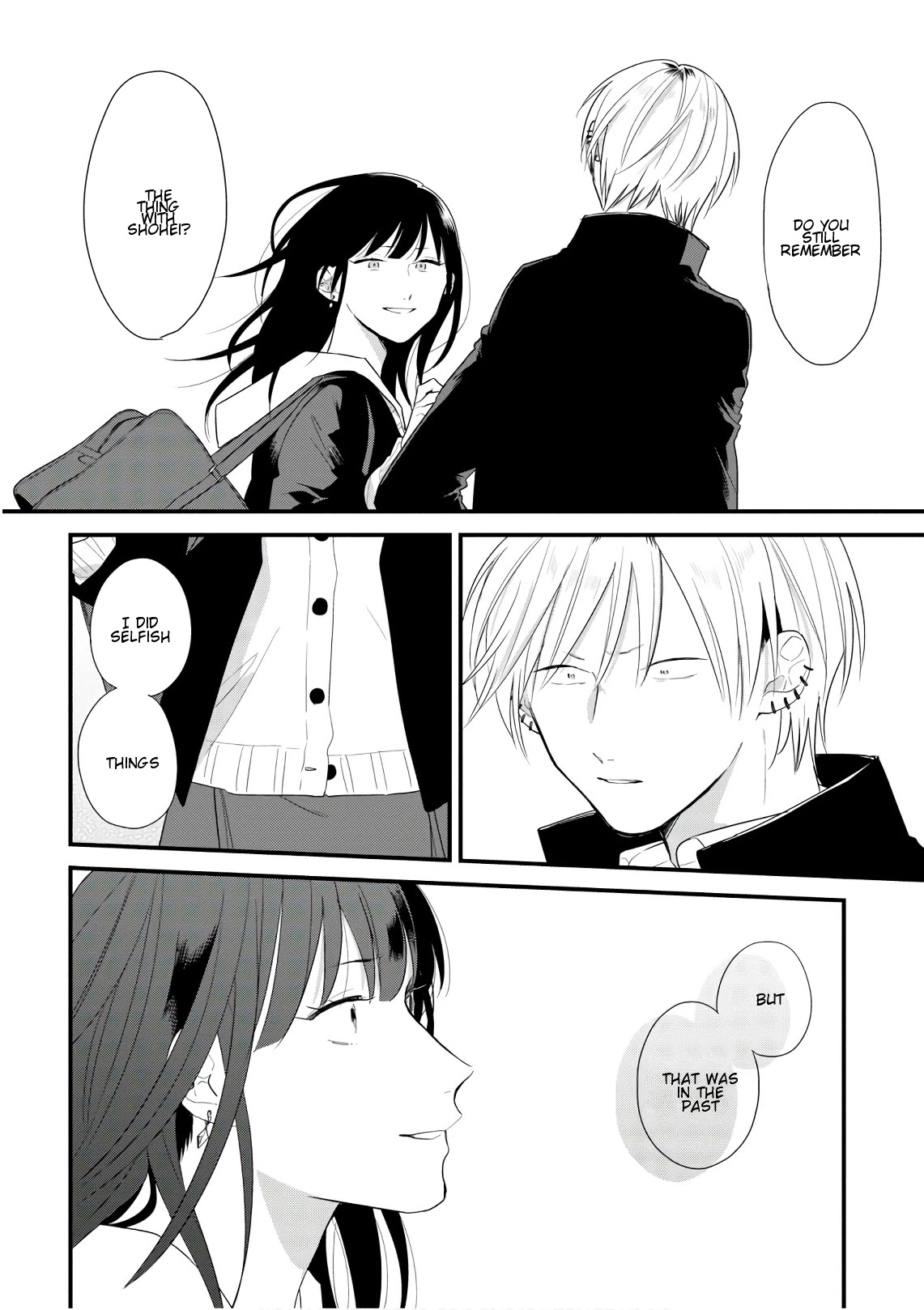 Soushi Souai (Liberum) chapter 40 page 16