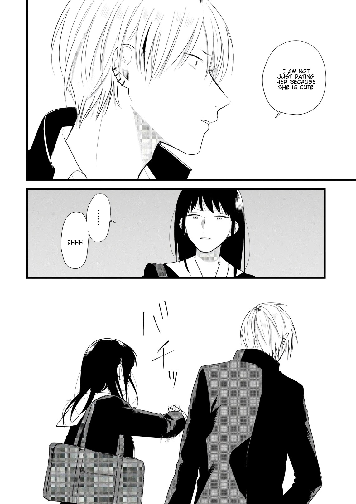 Soushi Souai (Liberum) chapter 40 page 18