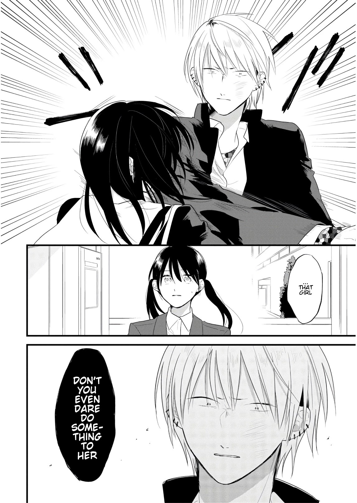 Soushi Souai (Liberum) chapter 40 page 20