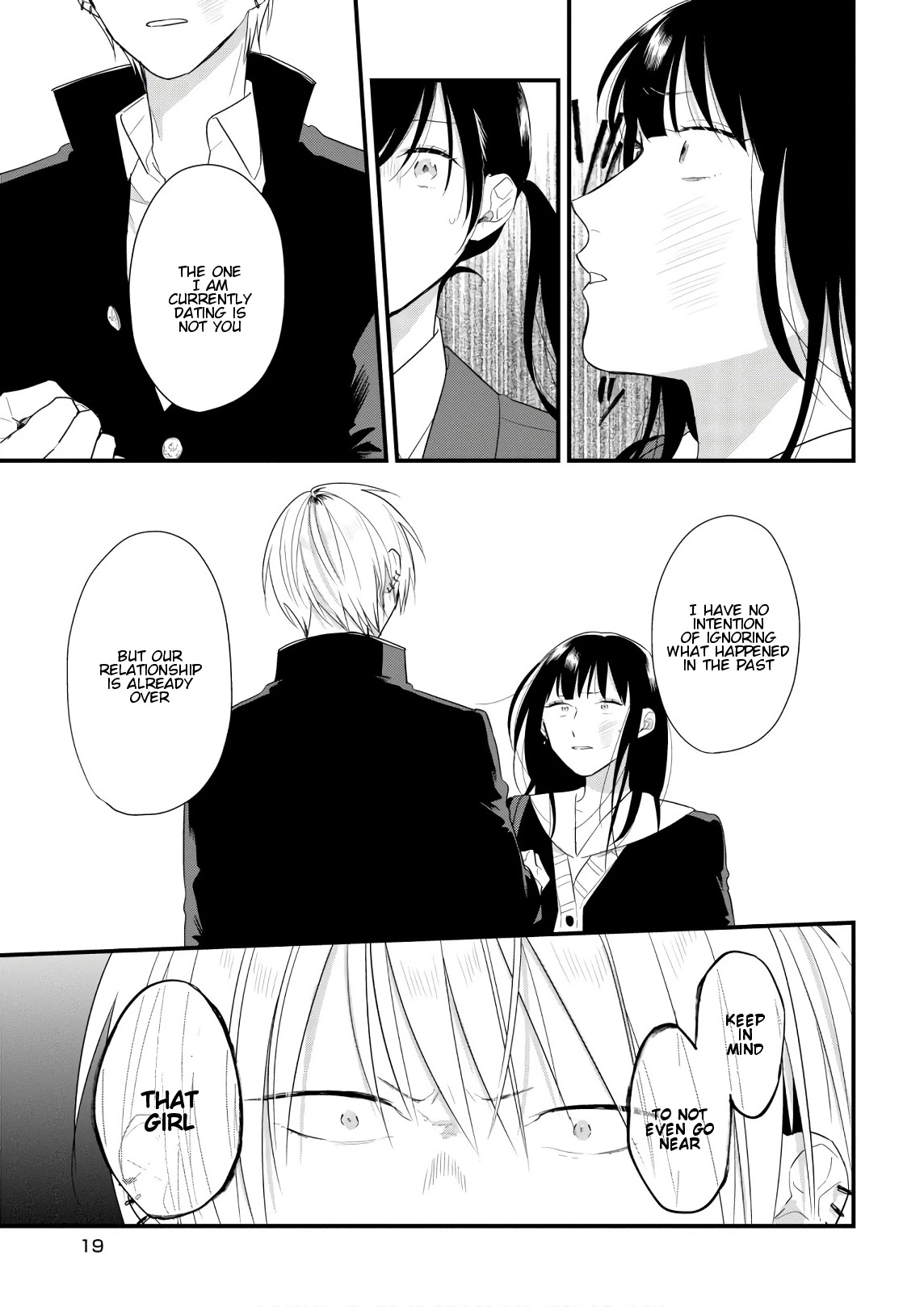 Soushi Souai (Liberum) chapter 40 page 21