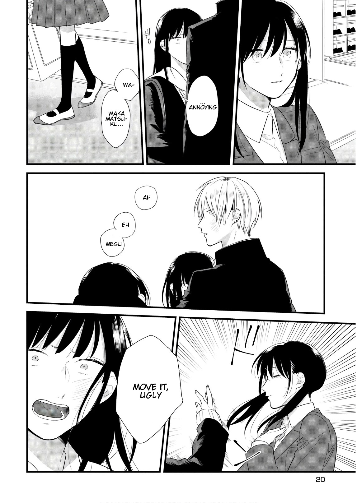 Soushi Souai (Liberum) chapter 40 page 22