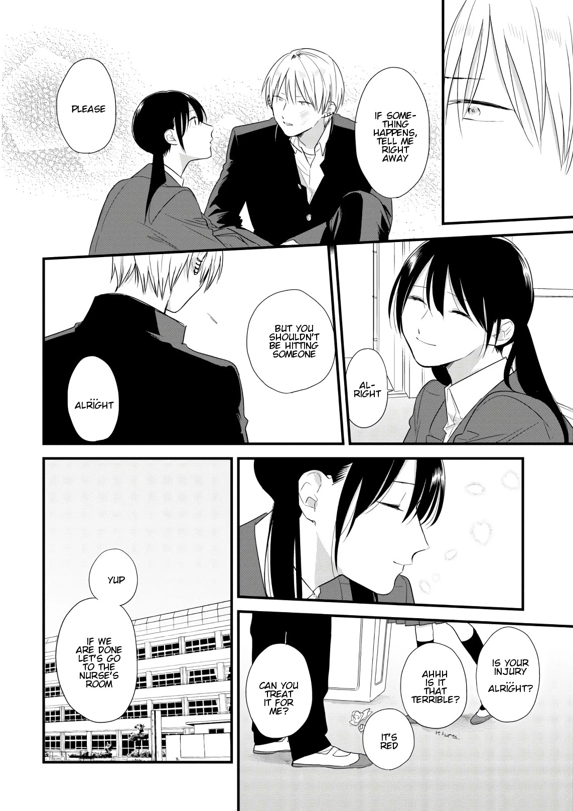 Soushi Souai (Liberum) chapter 40 page 26