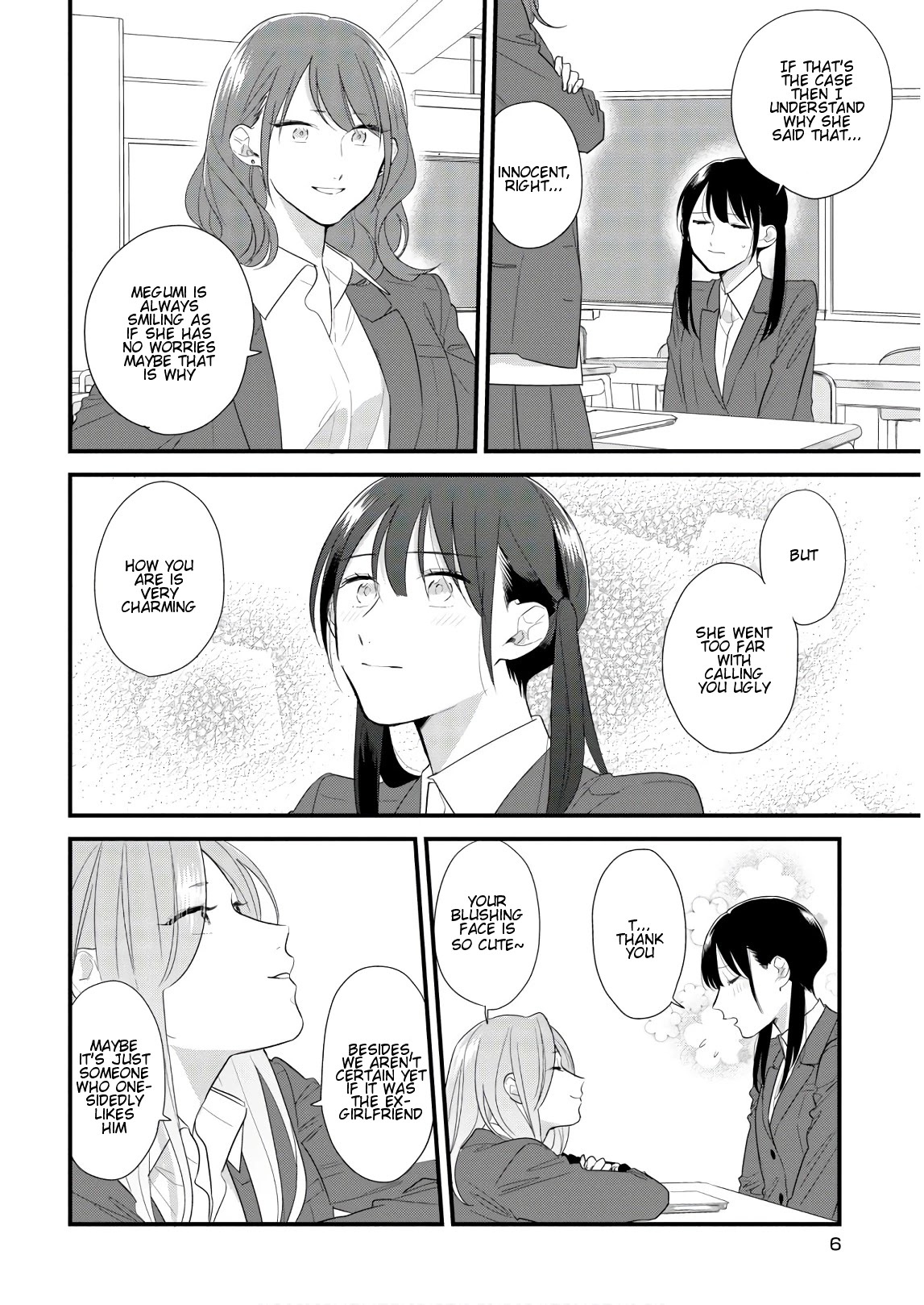 Soushi Souai (Liberum) chapter 40 page 8