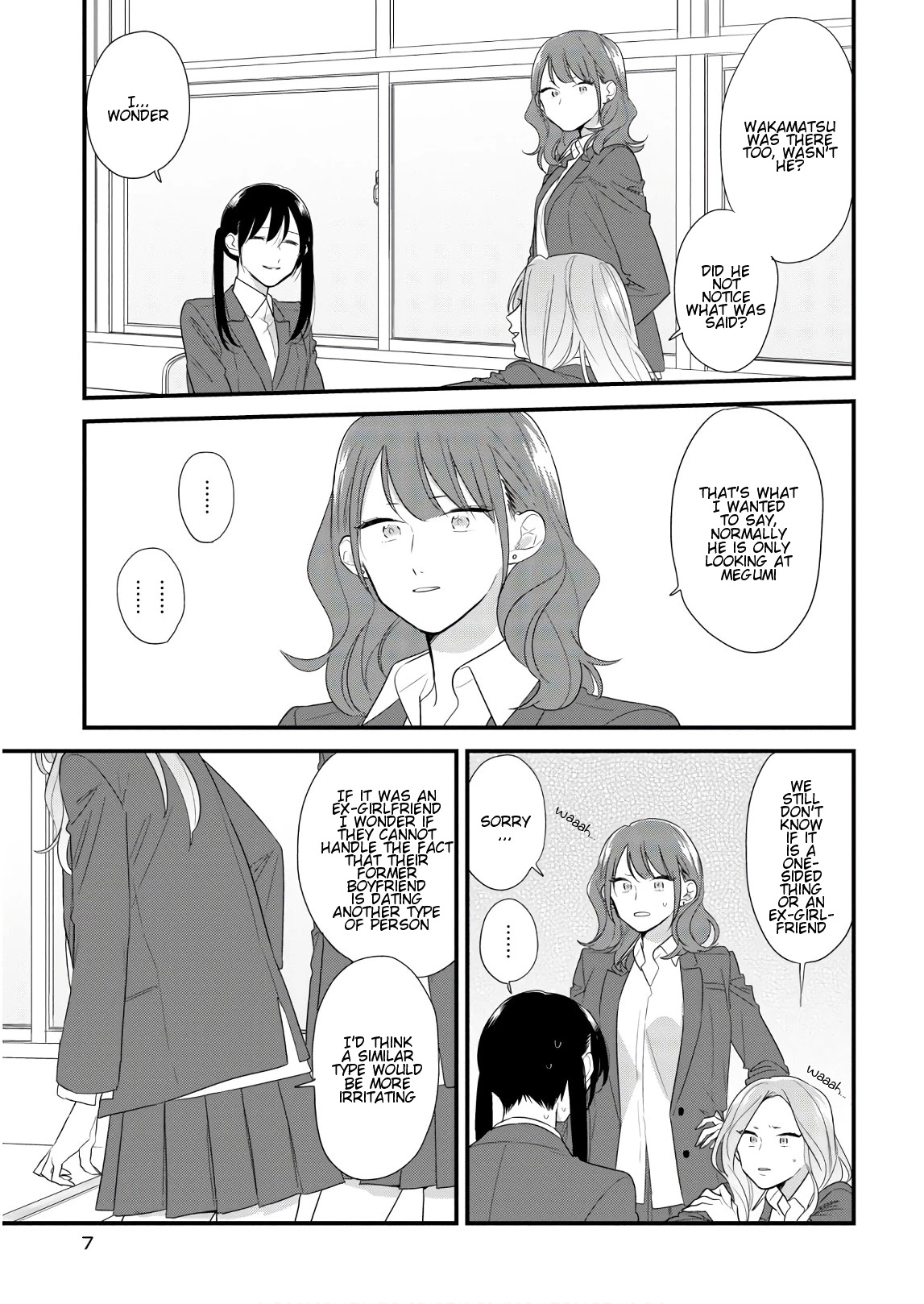 Soushi Souai (Liberum) chapter 40 page 9