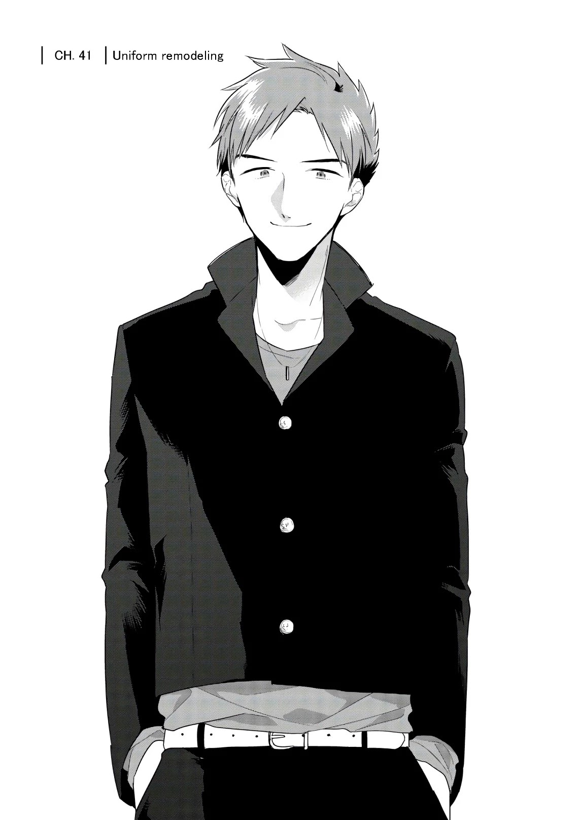 Soushi Souai (Liberum) chapter 41 page 1