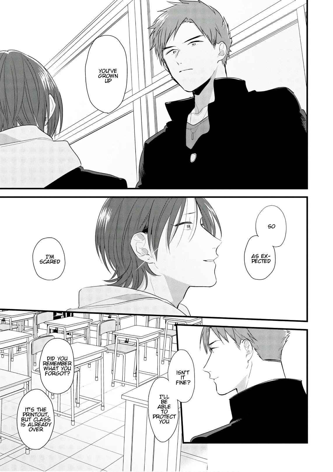 Soushi Souai (Liberum) chapter 41 page 19