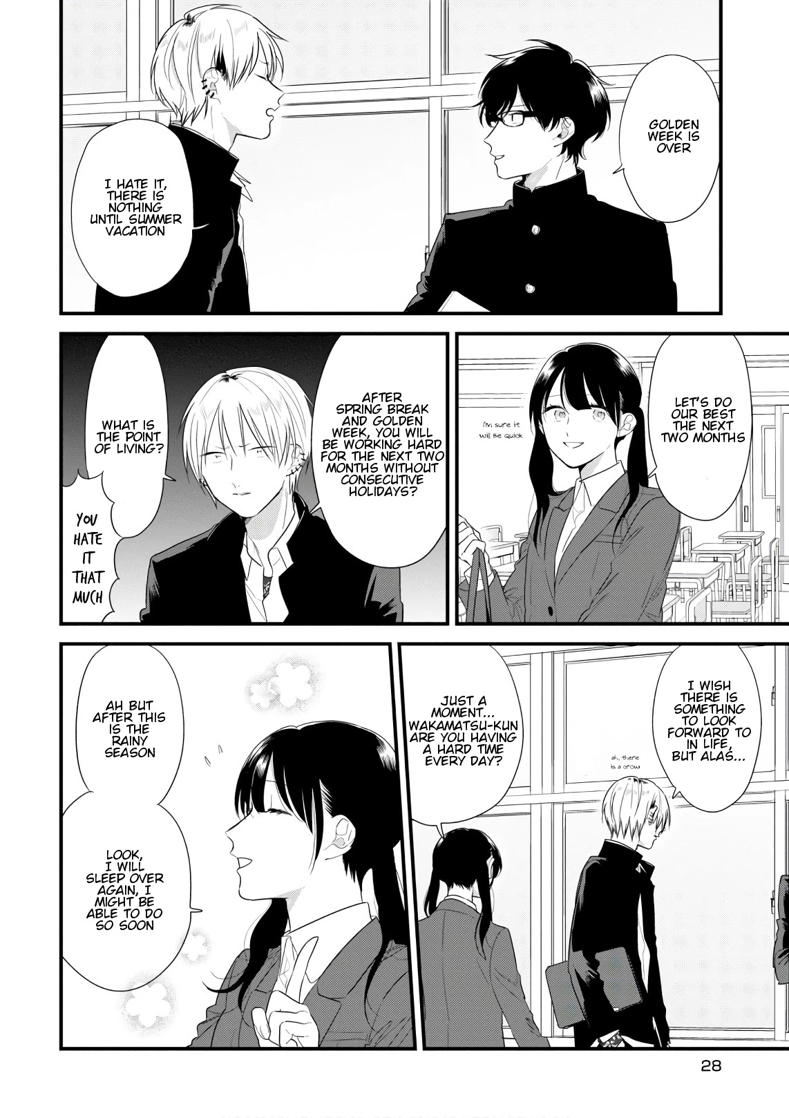 Soushi Souai (Liberum) chapter 41 page 2