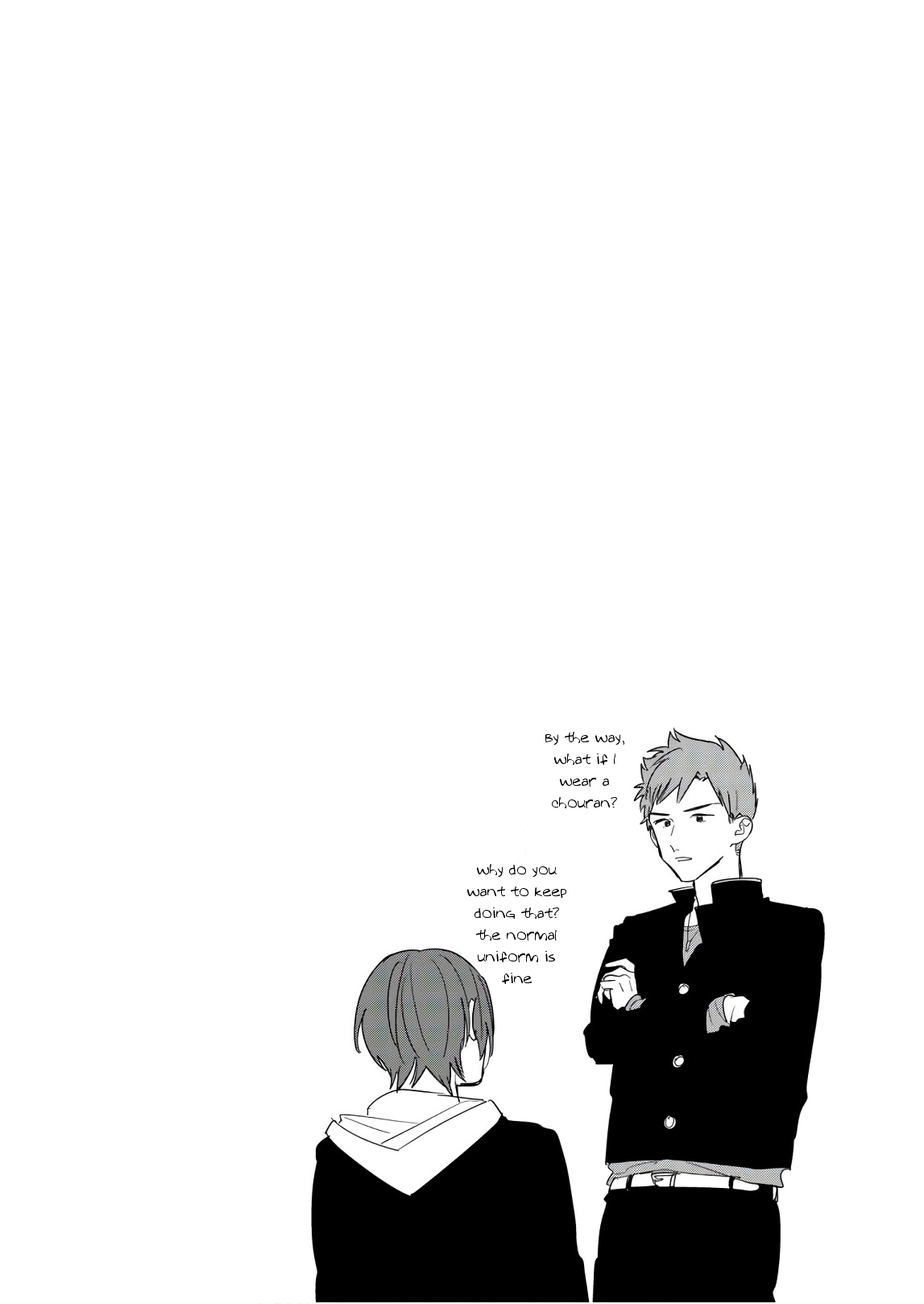 Soushi Souai (Liberum) chapter 41 page 20