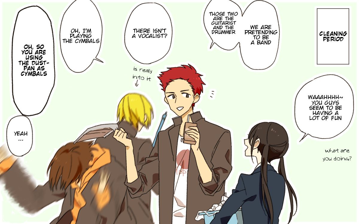 Soushi Souai (Liberum) chapter 41 page 24