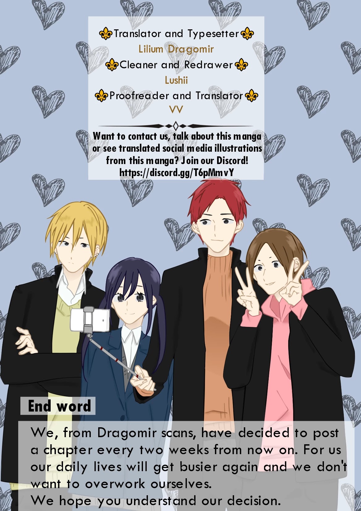 Soushi Souai (Liberum) chapter 41 page 26