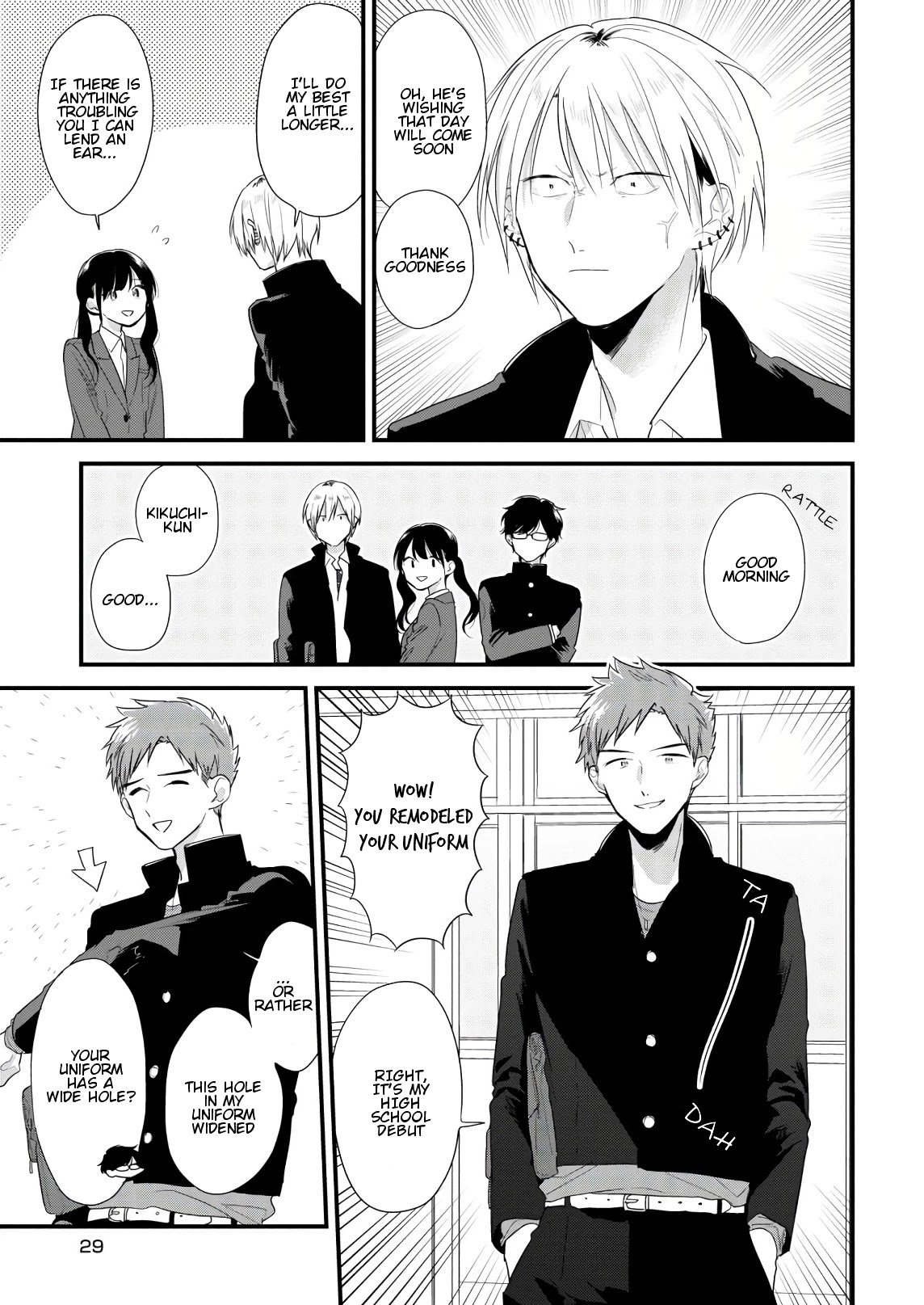 Soushi Souai (Liberum) chapter 41 page 3