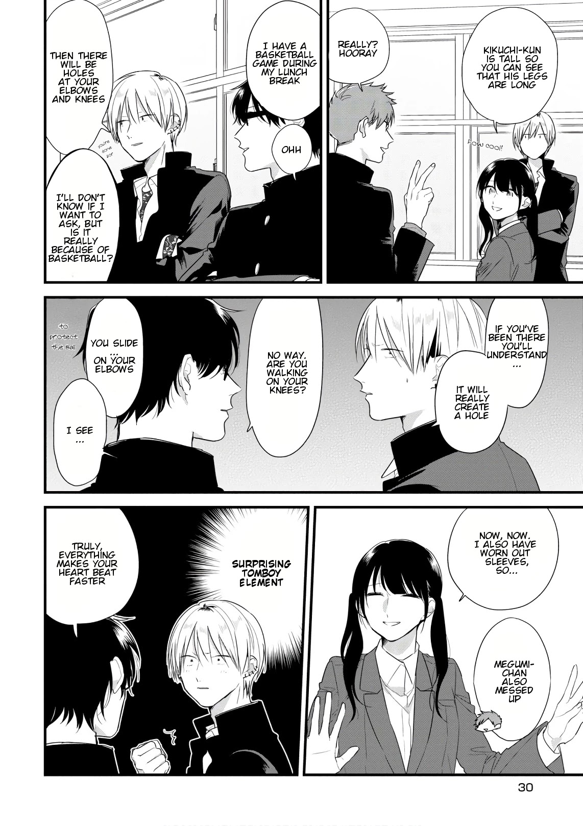 Soushi Souai (Liberum) chapter 41 page 4