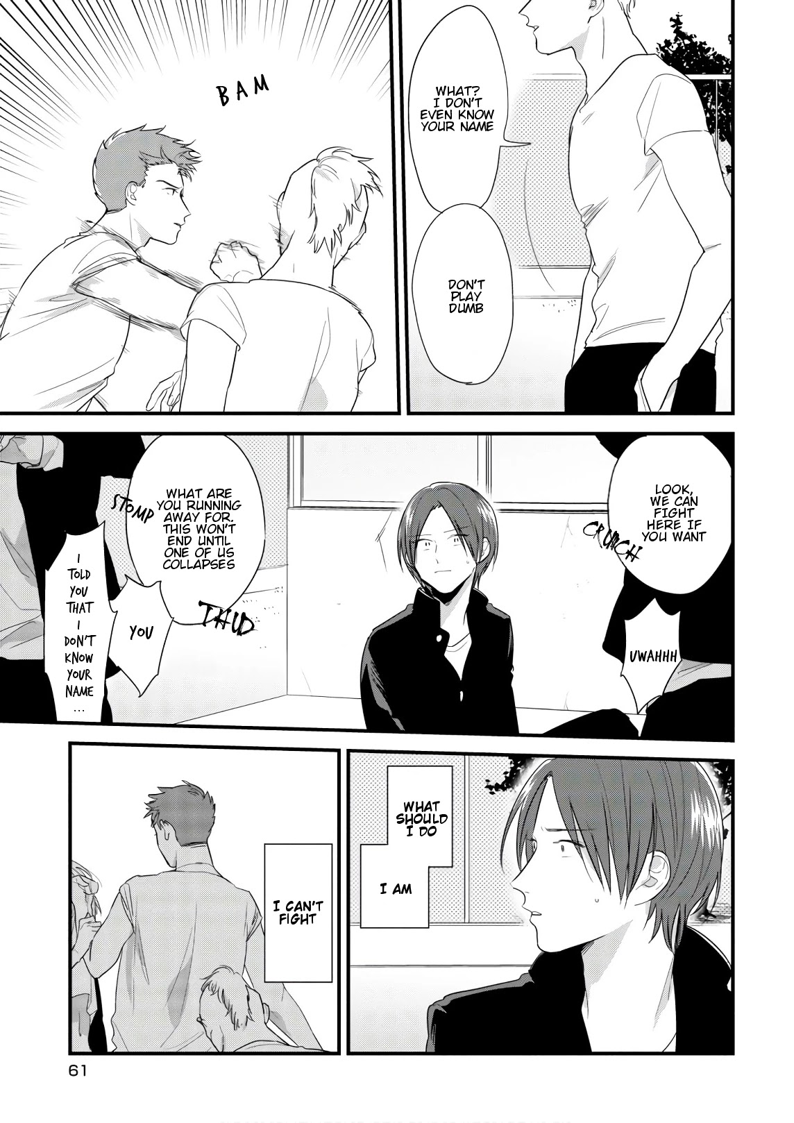 Soushi Souai (Liberum) chapter 42 page 13