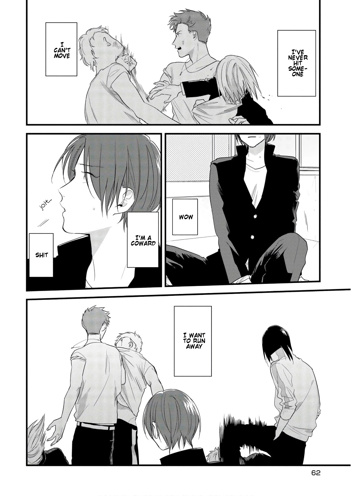 Soushi Souai (Liberum) chapter 42 page 14