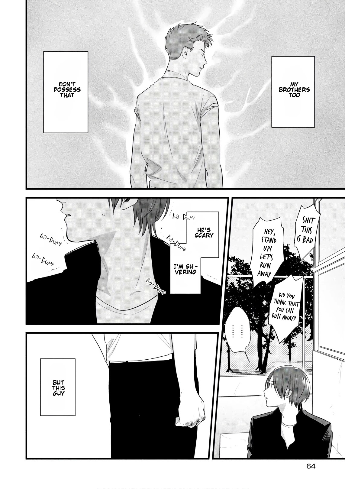 Soushi Souai (Liberum) chapter 42 page 16