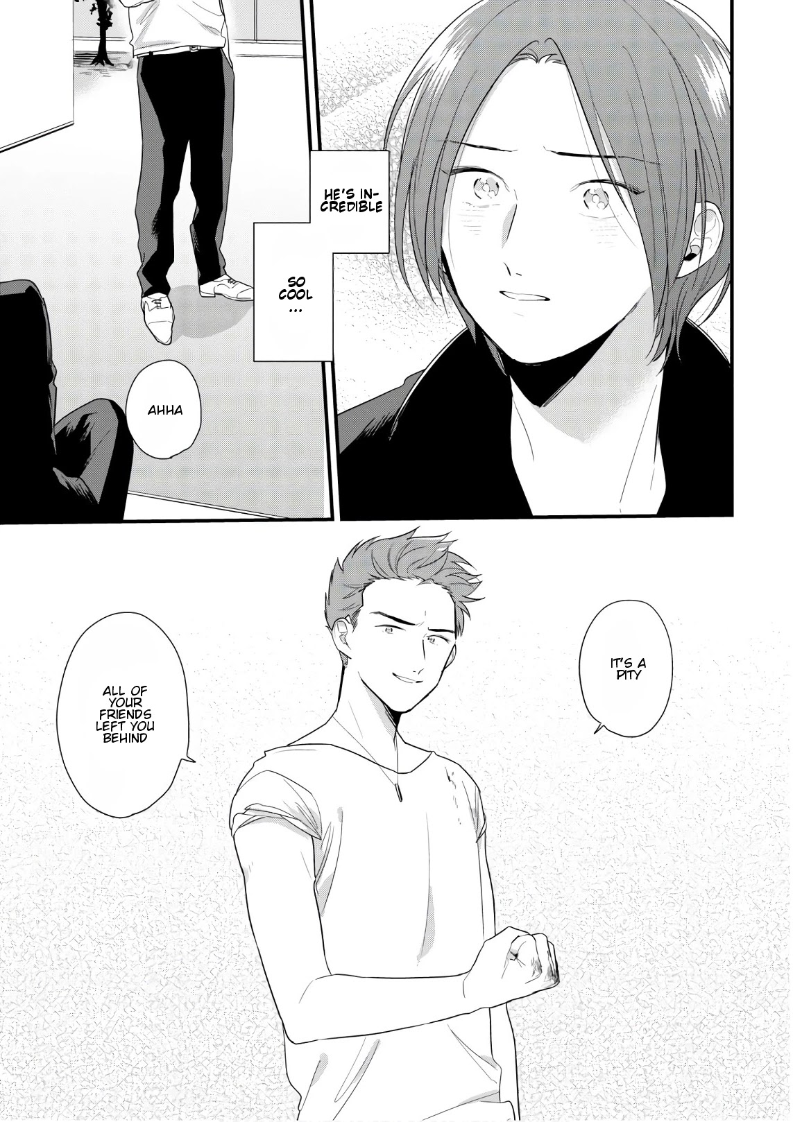 Soushi Souai (Liberum) chapter 42 page 17