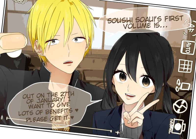 Soushi Souai (Liberum) chapter 42 page 20