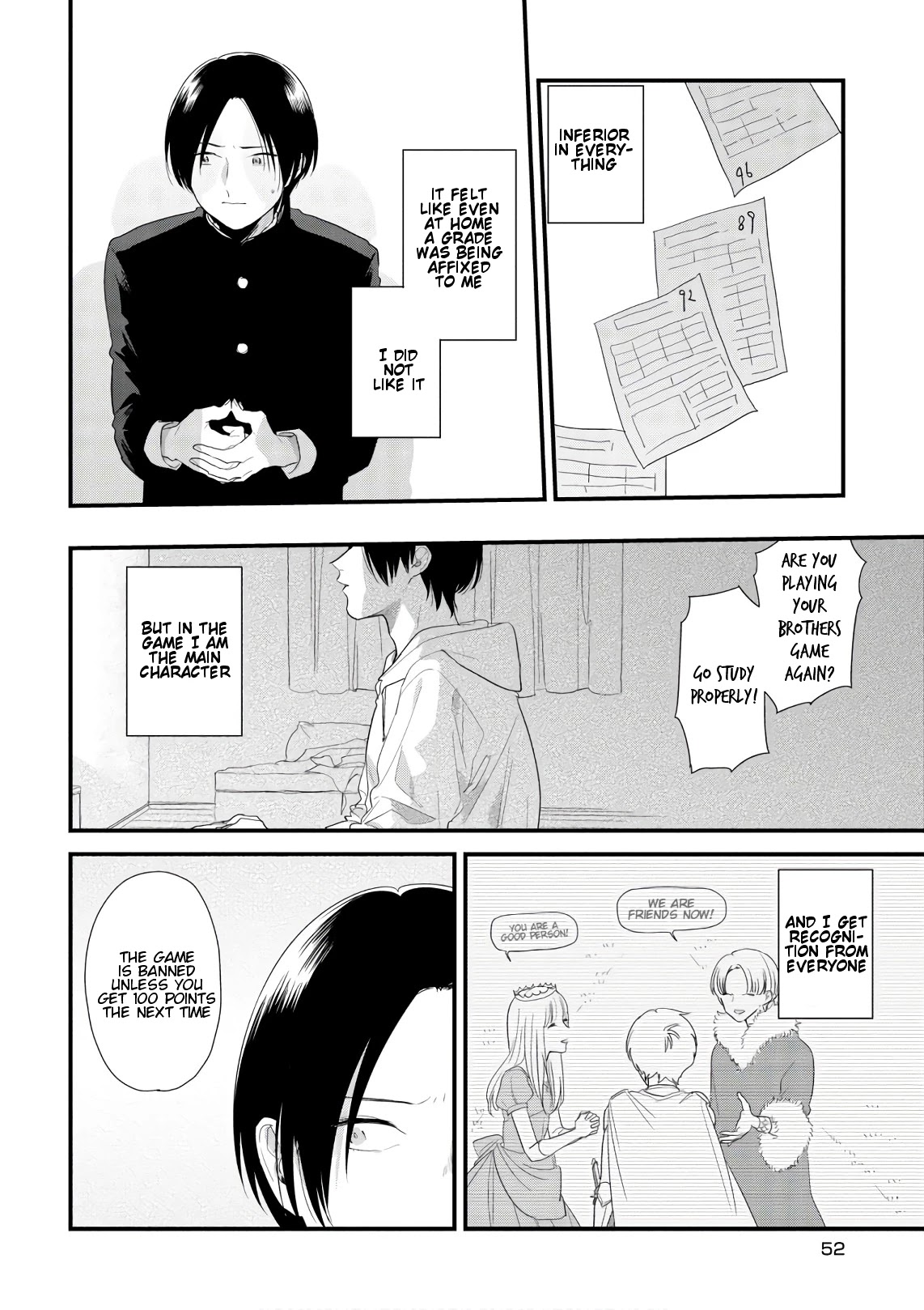 Soushi Souai (Liberum) chapter 42 page 4