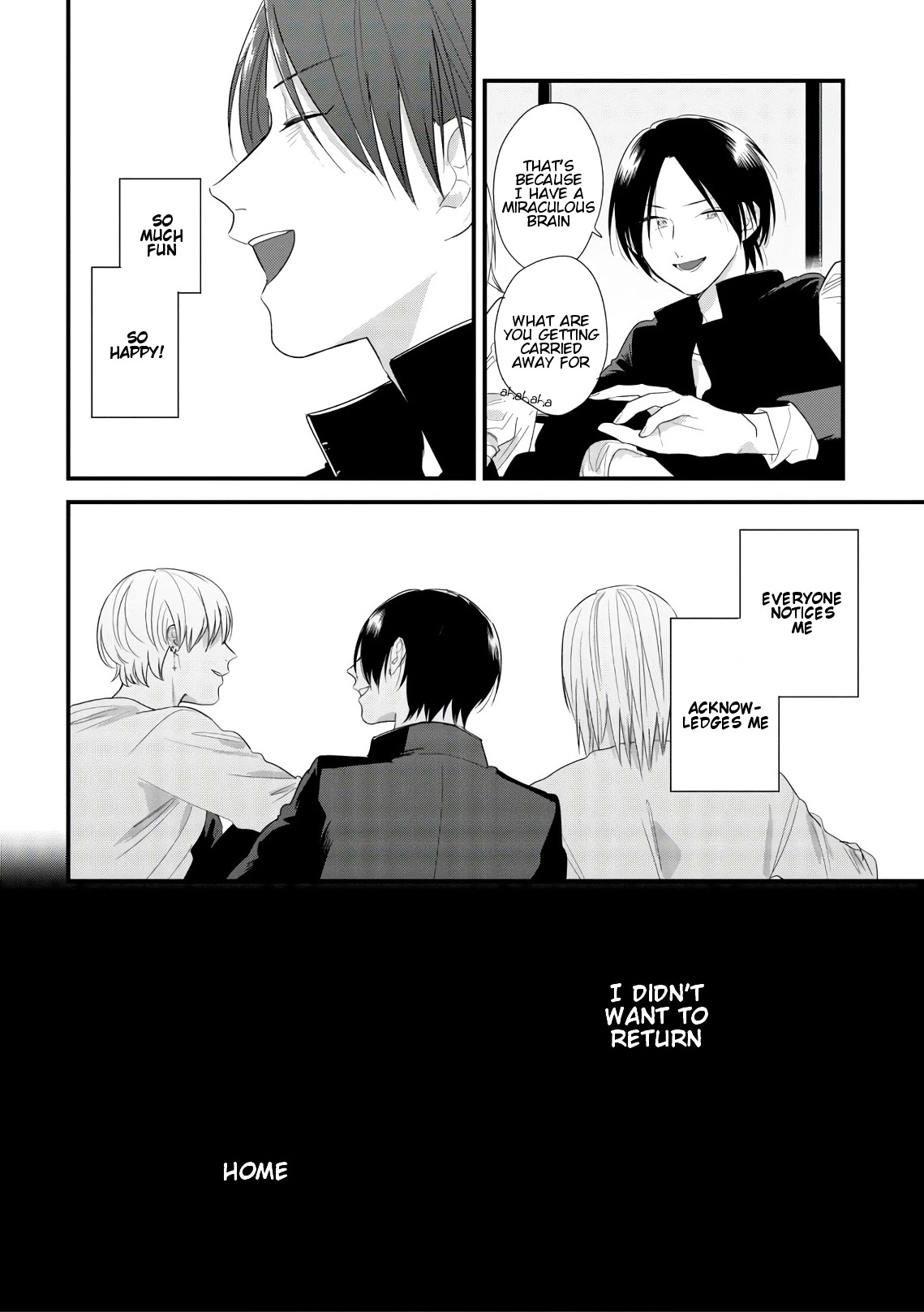 Soushi Souai (Liberum) chapter 42 page 6