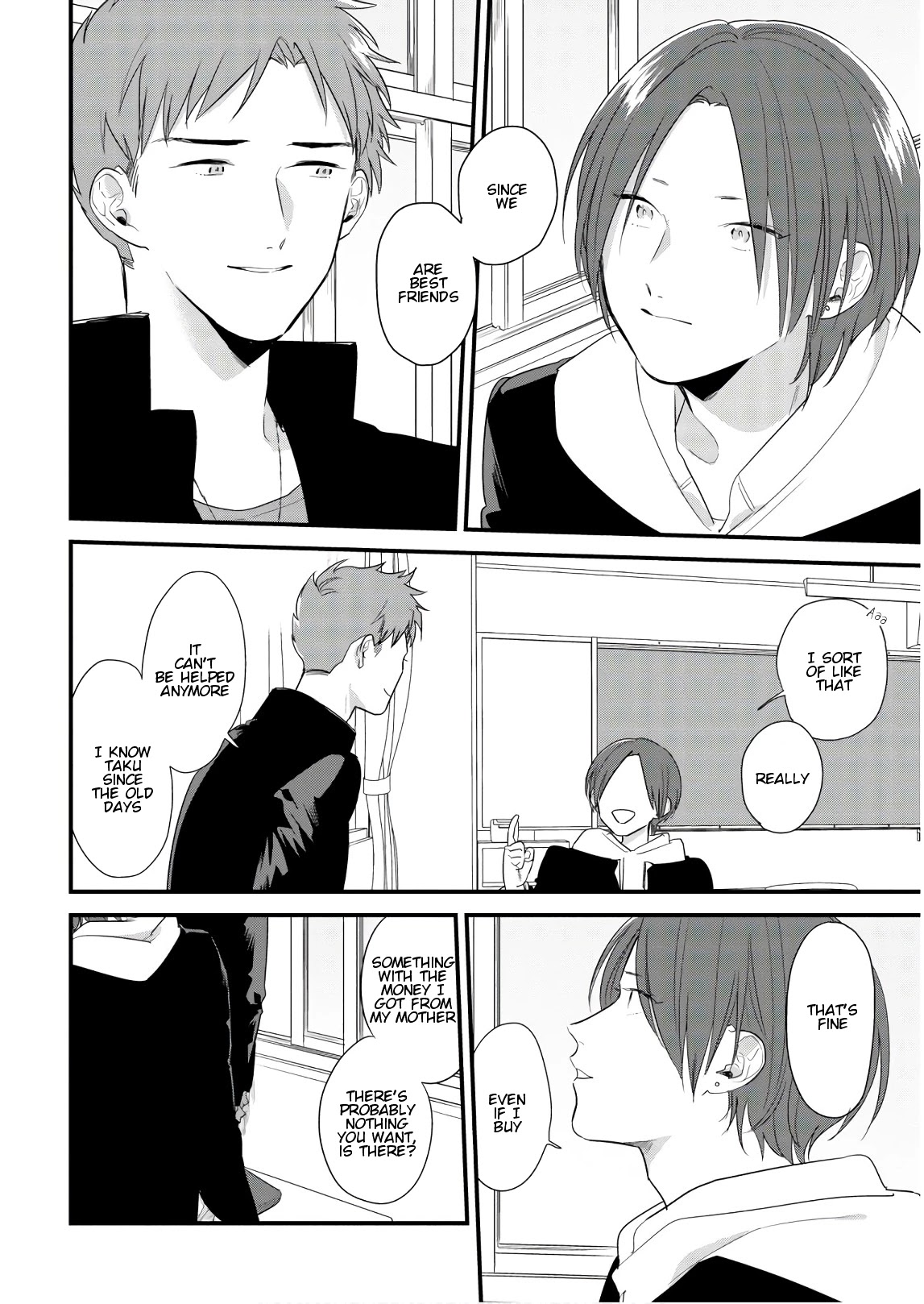 Soushi Souai (Liberum) chapter 43 page 20