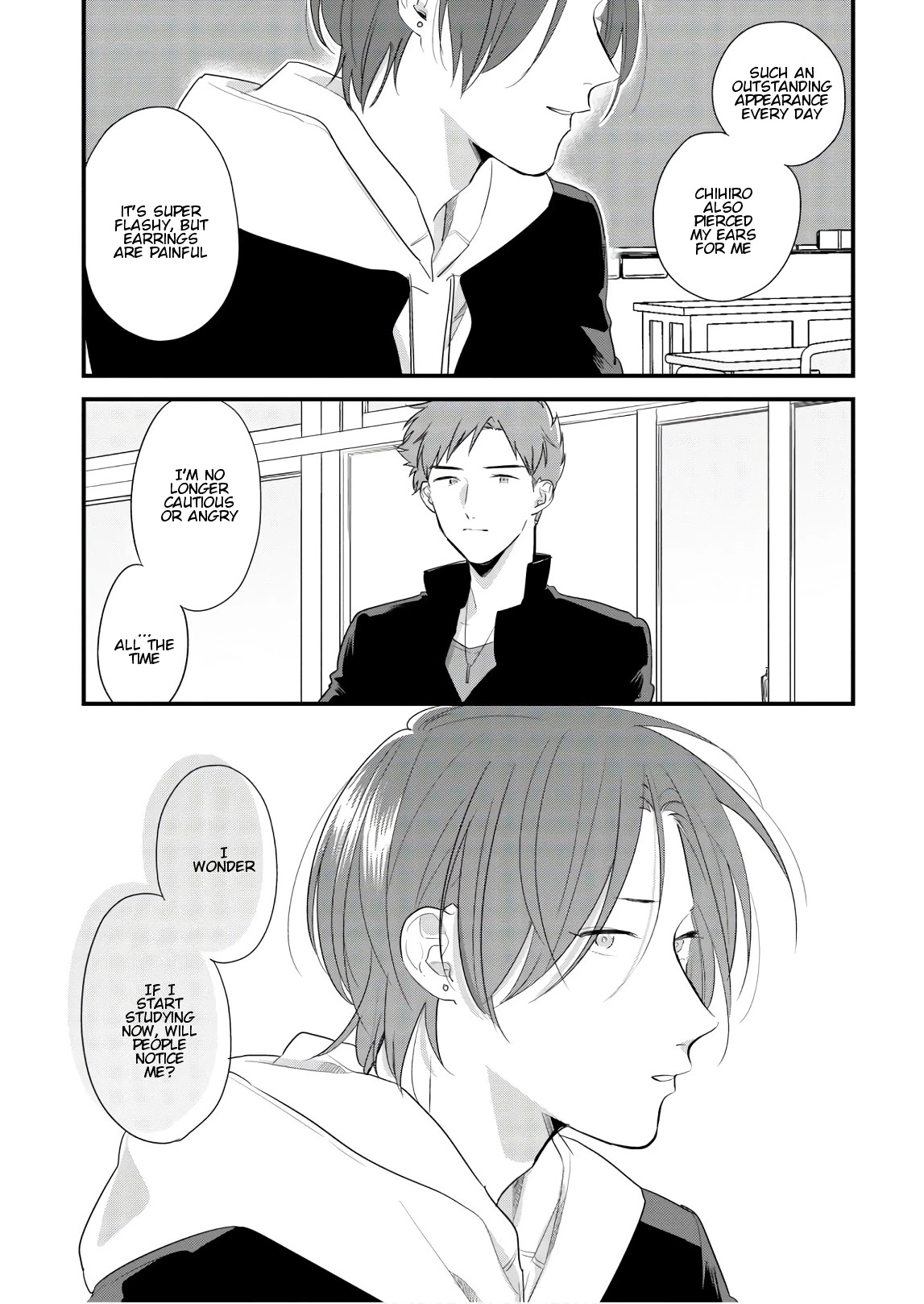 Soushi Souai (Liberum) chapter 43 page 21