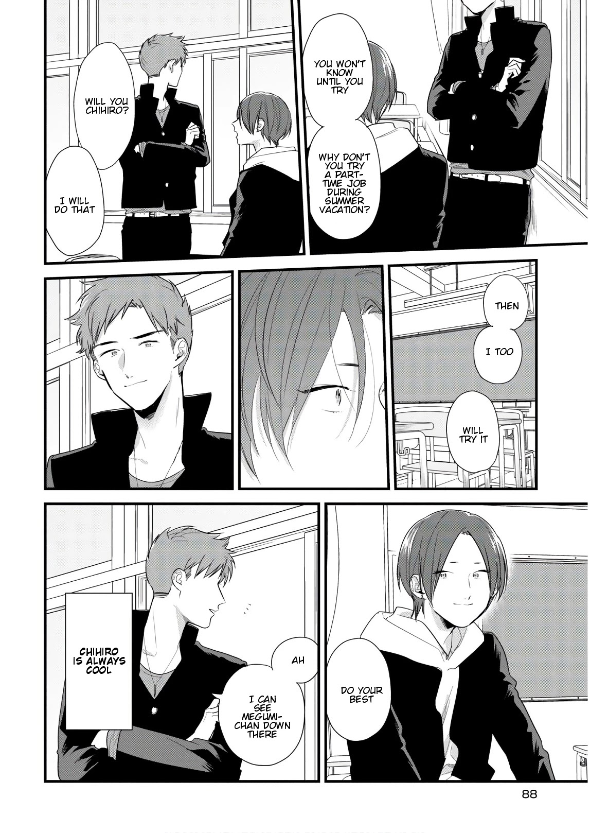 Soushi Souai (Liberum) chapter 43 page 22