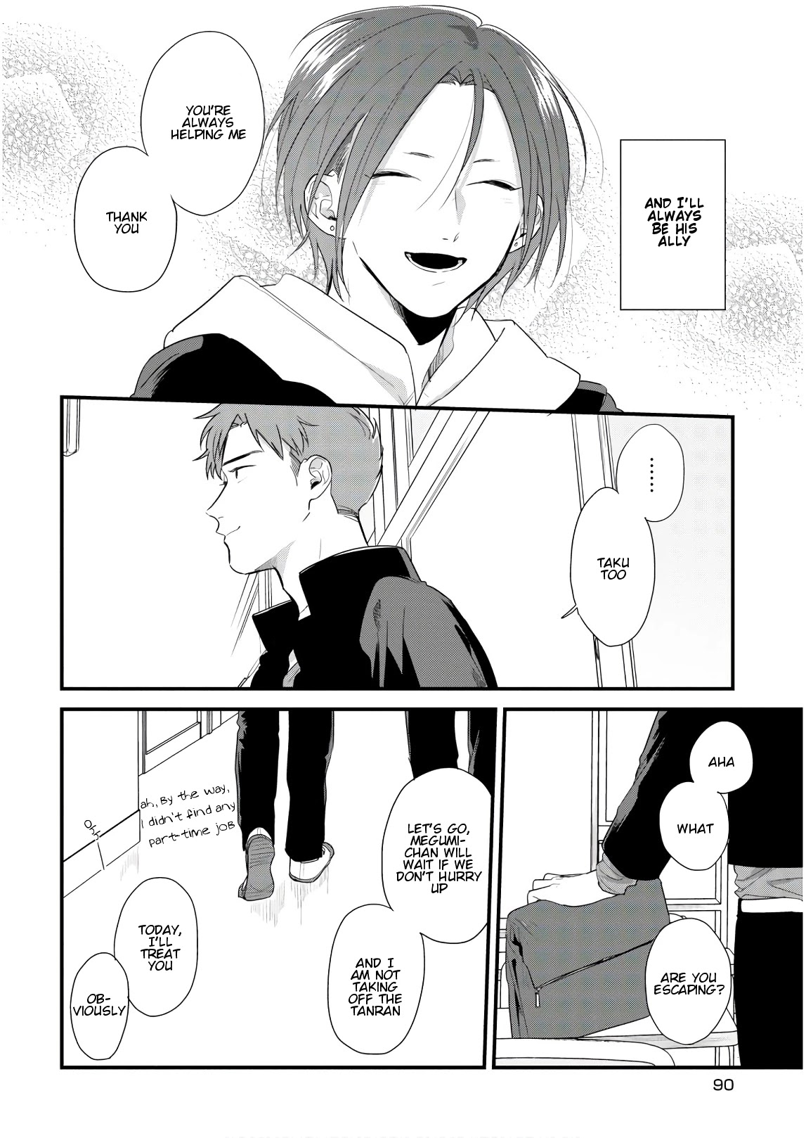 Soushi Souai (Liberum) chapter 43 page 24