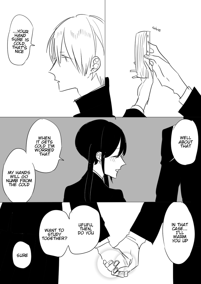 Soushi Souai (Liberum) chapter 43 page 28