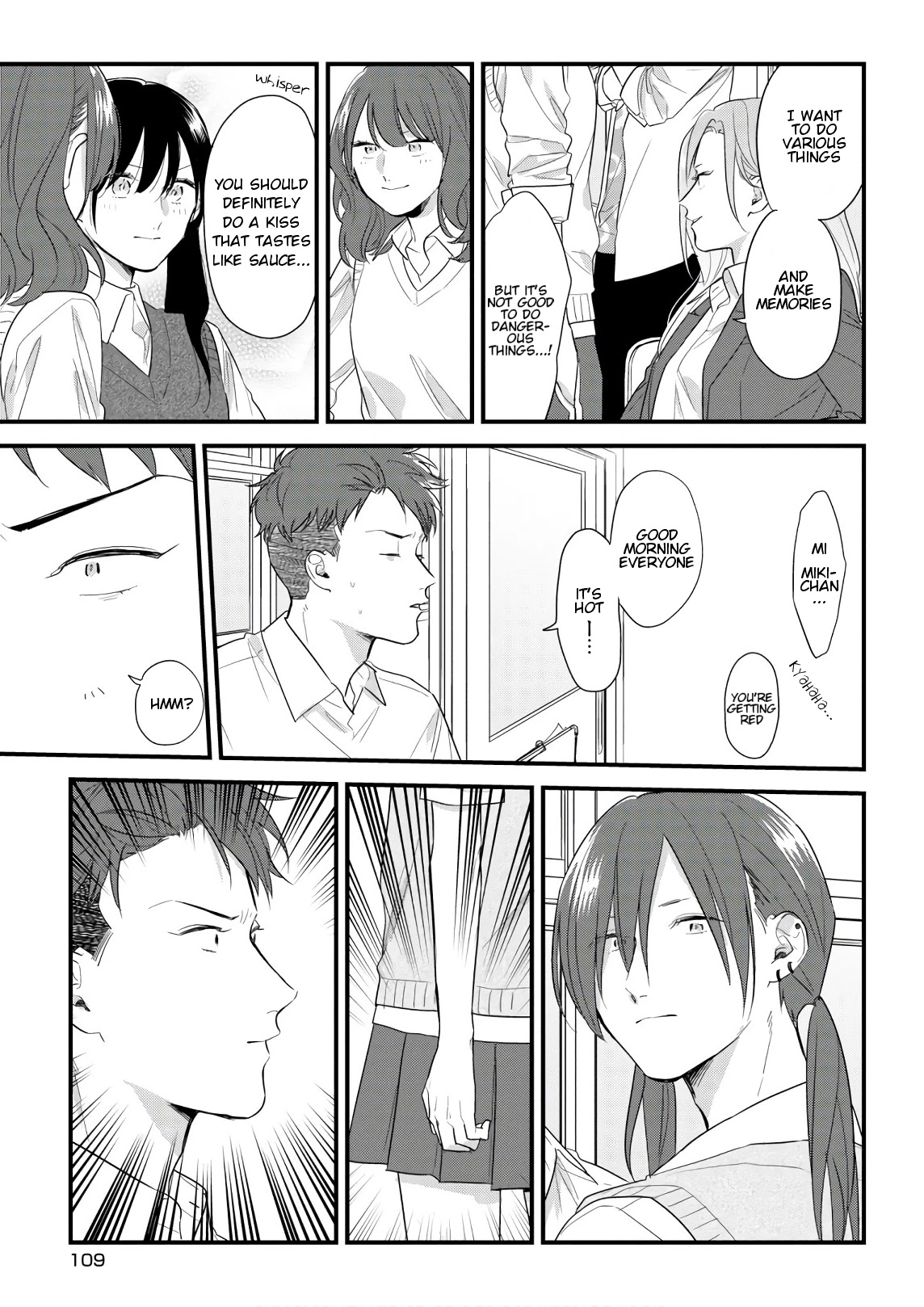 Soushi Souai (Liberum) chapter 44 page 17